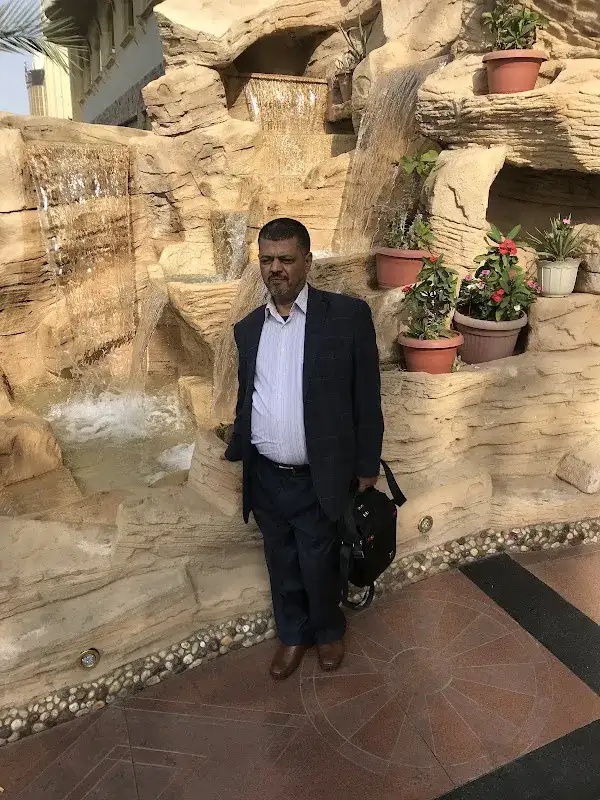 عيادة أحمد إبراهيم حسانين
