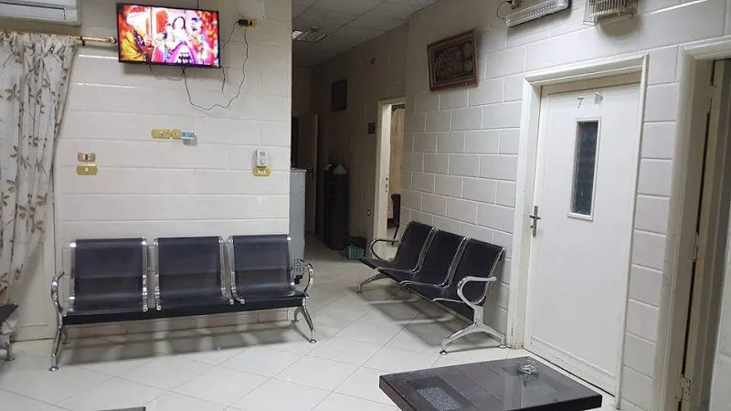 Al-Shifa Medical Center for Gynecology and Obstetrics(Dr.Dawlat Al-Qadi Dr. Shahrat Al-Qadi)