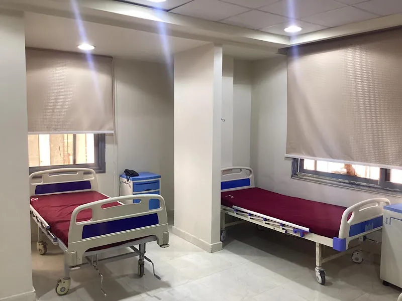 مسجد مستشفى اسوان الجامعى