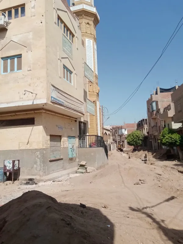 مستشفي الشيخ صالح الجعفري ببني عدي