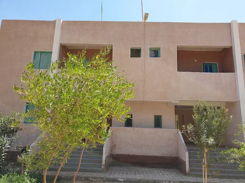 وحدة طب الاسرة بقرية صنعاء