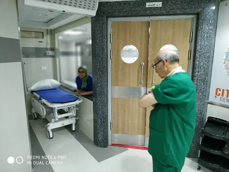 مستشفى الخلفاء الراشدين