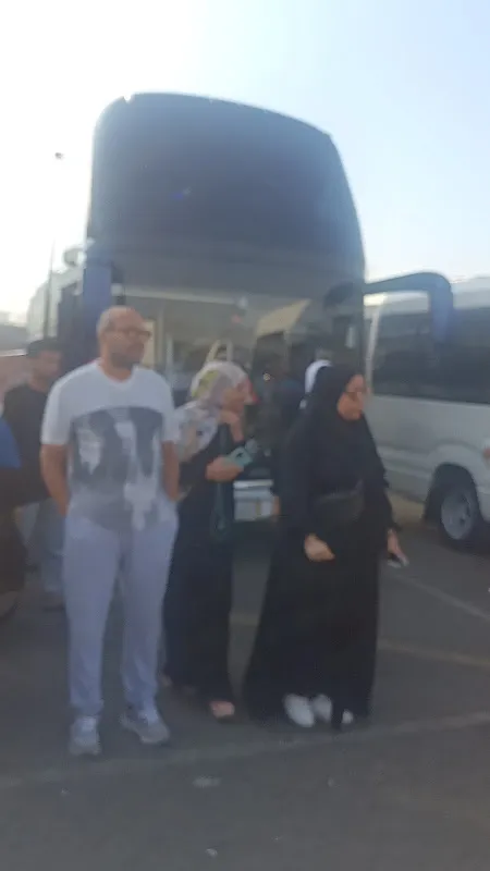 زوار الحرم
