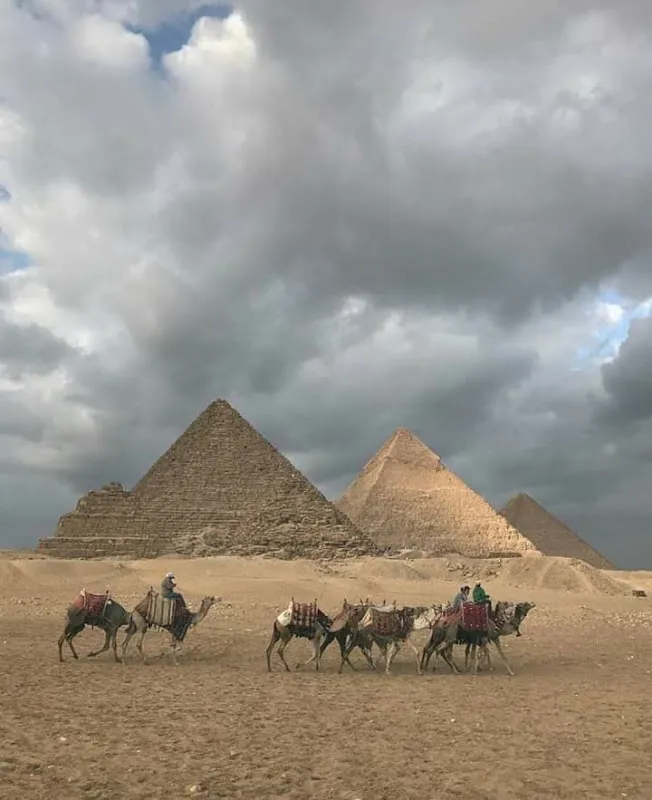 SUN PYRAMIDS TOURS