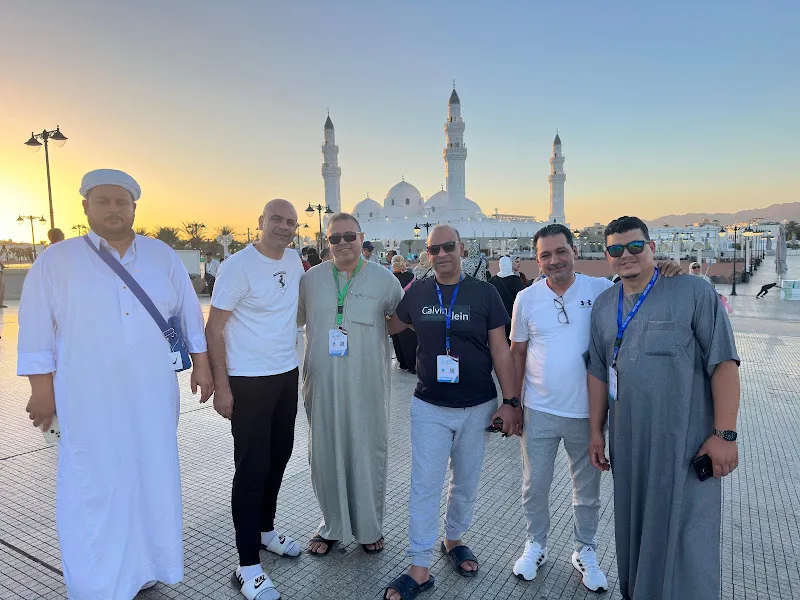 Al Rawdah Hajj and Umrah Facilitation Company