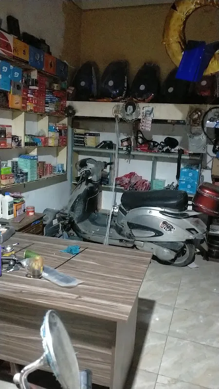 ورشه وجيه الفنيه لصيانة الموتوسيكلات