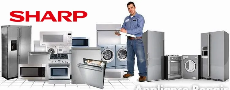 Sharp Maintenance
