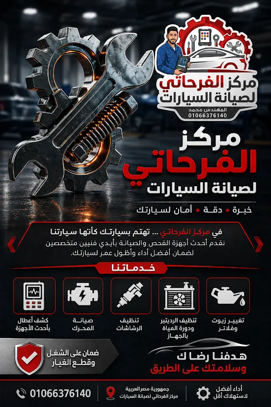 مركز الفرحاتي