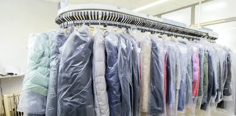Zahia dryclean