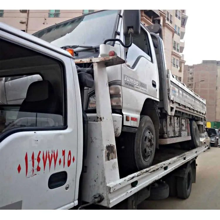 ونش انقاذ سيارات الهيبة - El Haiba For Car Towing