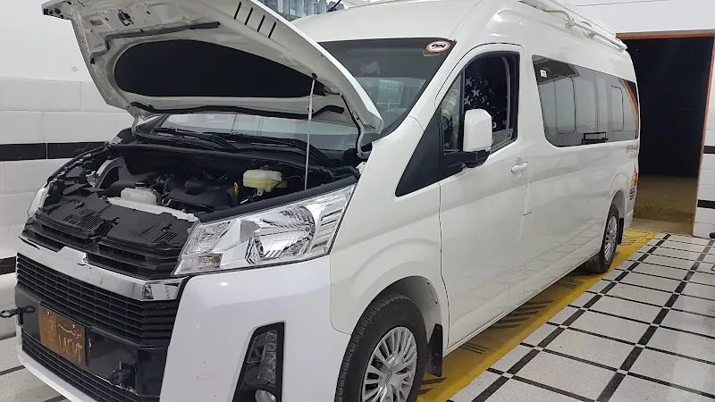المدينة المنورة لقطع غيار السيارات بالغردقة
