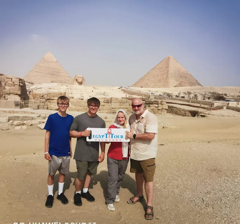 ليتس ترافل ايجيبت للسياحة | Let's Travel Egypt