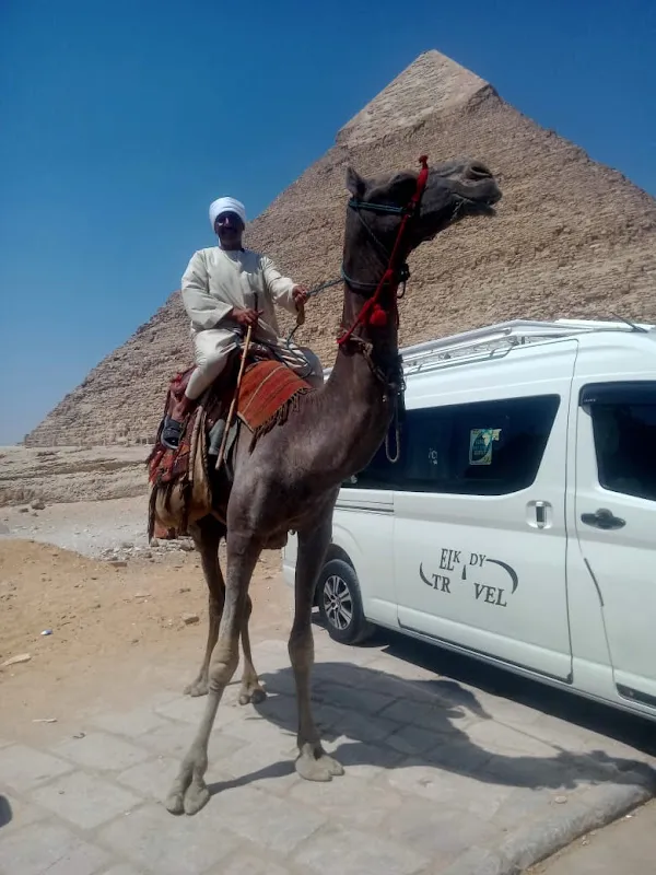 القاضي ترافيل - Elkady Travel
