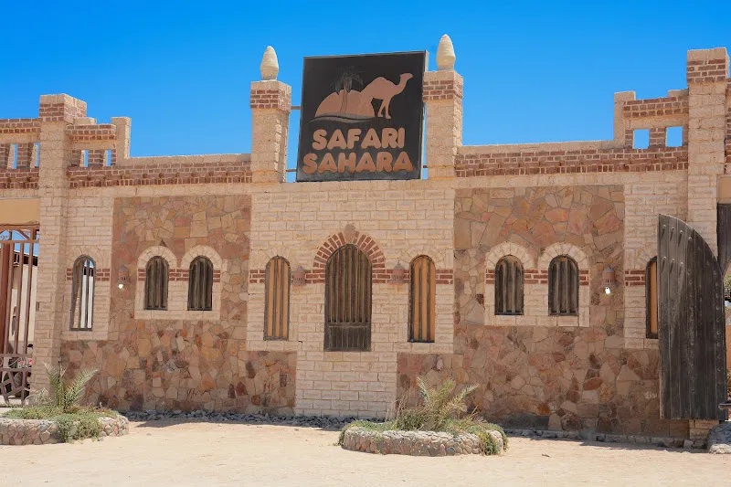Safari Sahara Hurghada