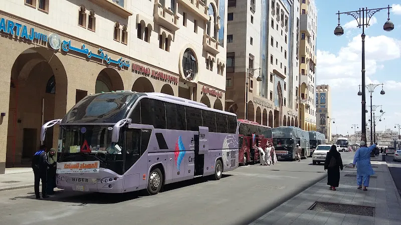 اشرف الخولي للحج والعمرة