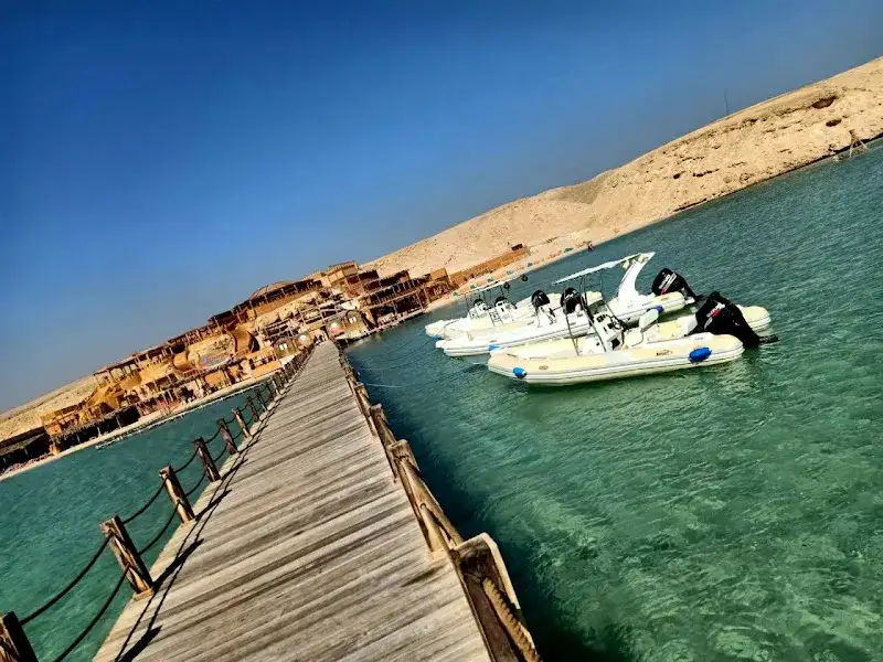 Bullet Speedboats