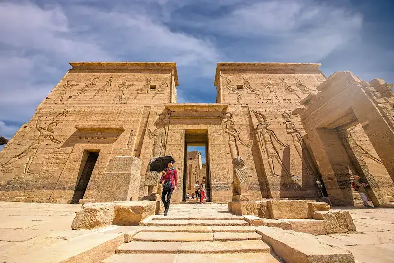 Luxor and Aswan Travel