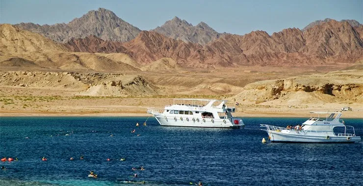 Happy Sharm tours