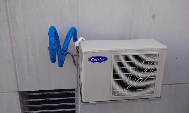 Maintenance of Al-Shahawi Coast Air Conditioning for Refrigeration and Air Conditioning Technology and Maintenance