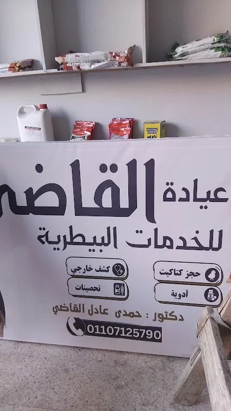 الاستشارى ڤيت للخدمات البيطرية