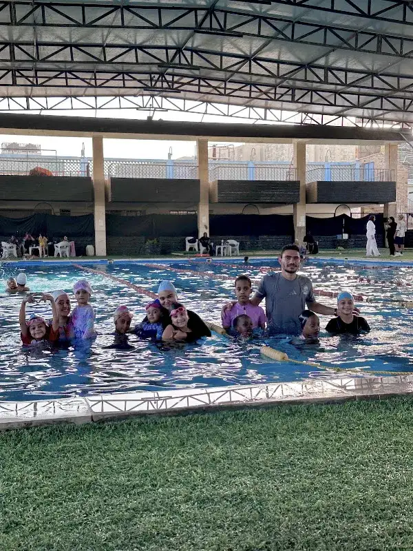 أكاديمية وقت السباحة - Swimming Time Academy
