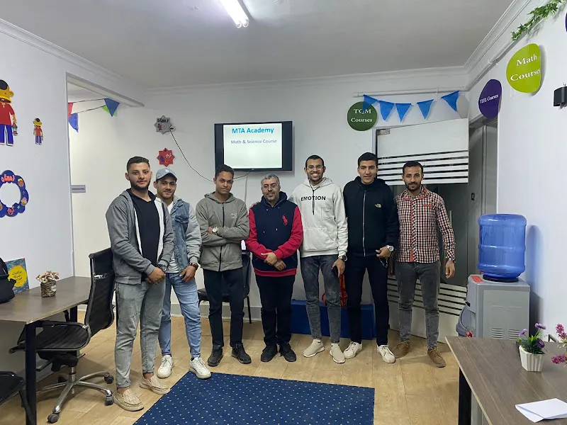 مركز المشرق العربي للتدريب والتطوير والاستشارات