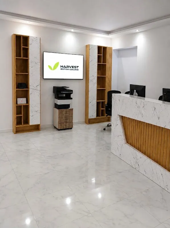 Harvest British College Dokki (New)