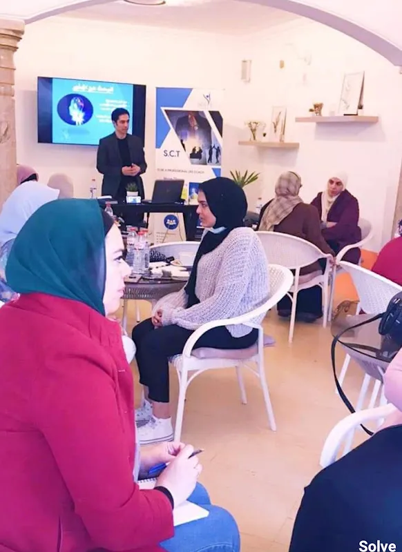 Solve Human Training and Development Center
